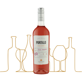 Portillo Rosé Malbec