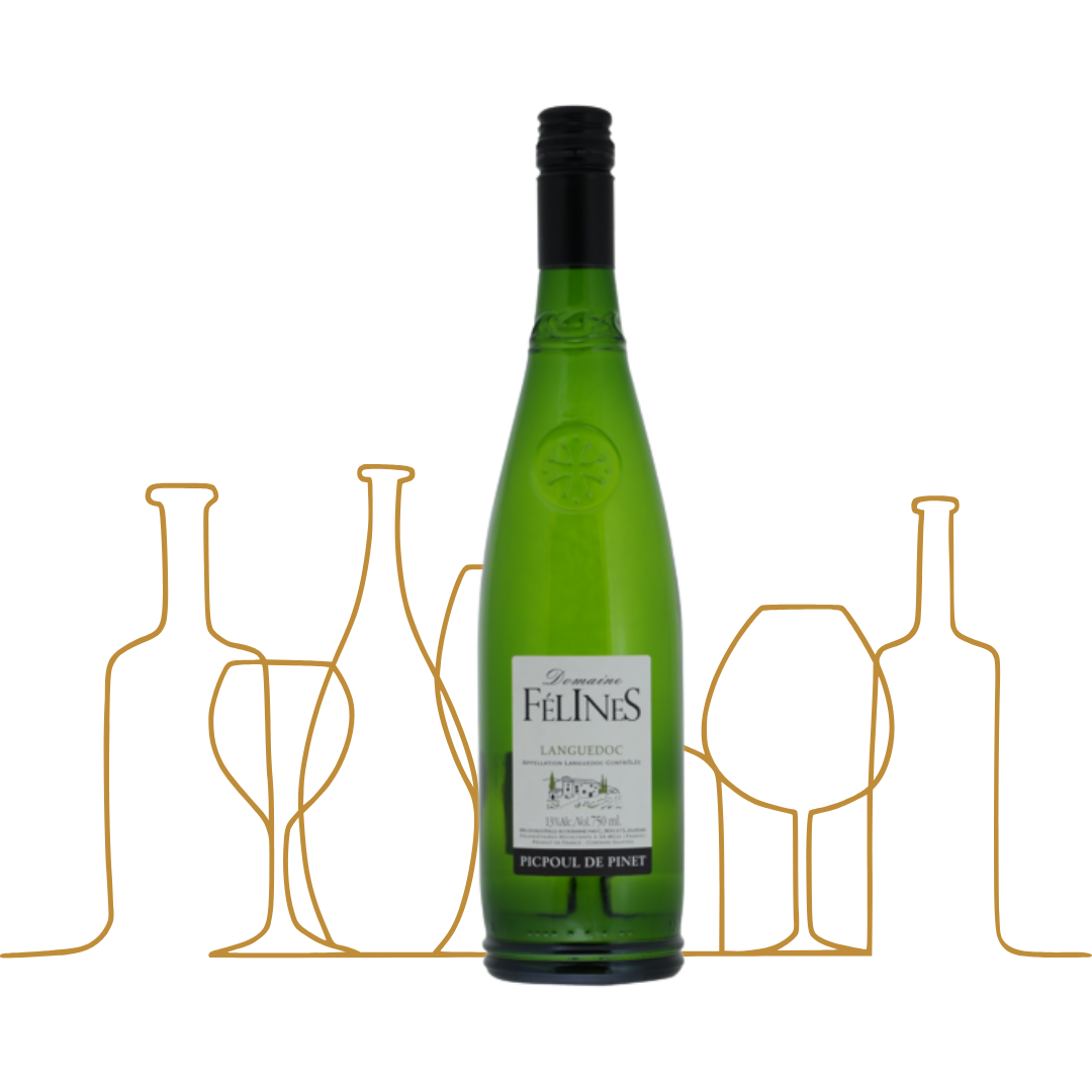 Domaine Félines Picpoul de Pinet