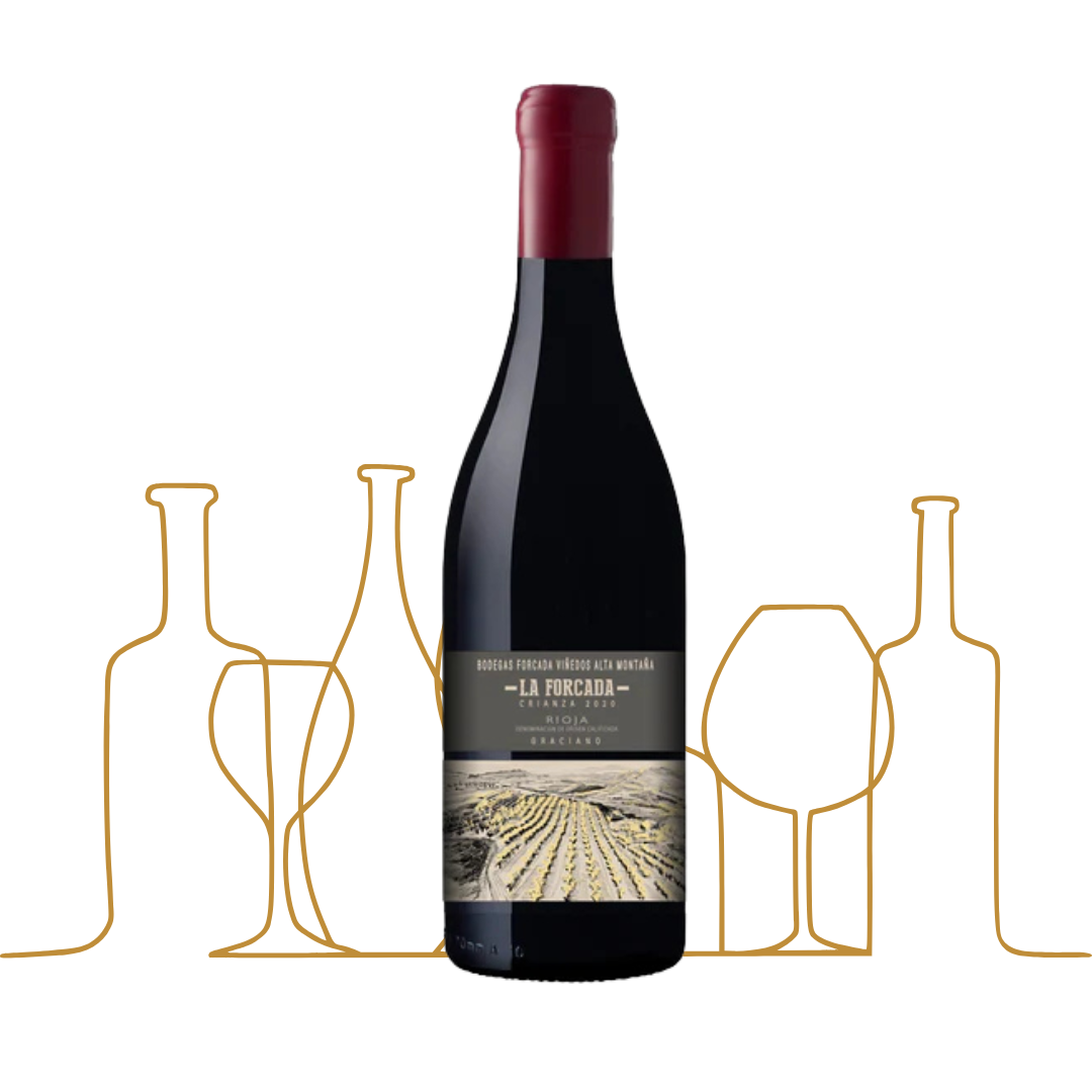La Forcada / Garnacha Roble