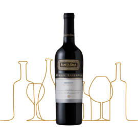 Santa Ema Merlot Gran Reserva