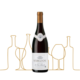 La Cote Blanche Pinot Noir