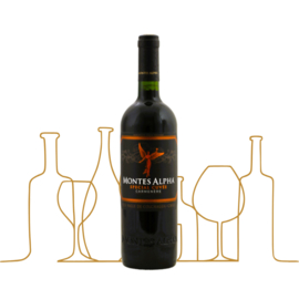 Montes Alpha Black Special Cuvée Carmenère