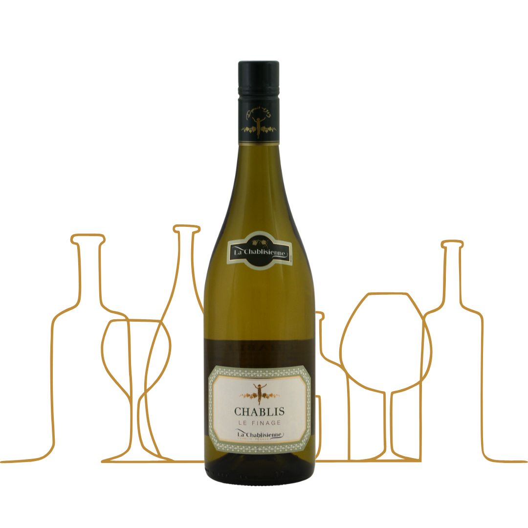 La Chablisienne Le Finage Chablis