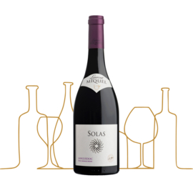 Solas Réserve Syrah-Grenache