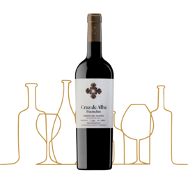 Cruz de Alba | Fuentelún Reserva 2018