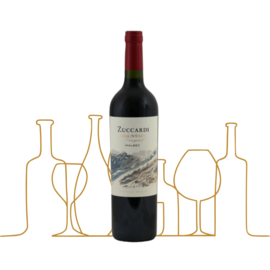 Zuccardi Mountain Vineyard Malbec