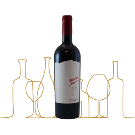 Radacini Reserve | Cabernet Sauvignon, Merlot, Syrah