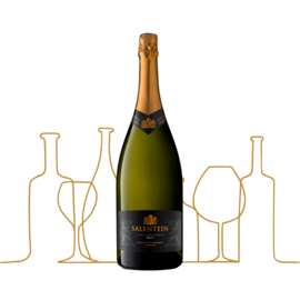 Salentein | Sparkling Cuvée Exceptionelle Magnum
