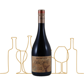 Montes Outer Limits Pinot Noir