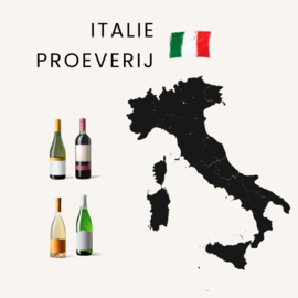 Italiaanse Proeverij op vrijdag 21 juni