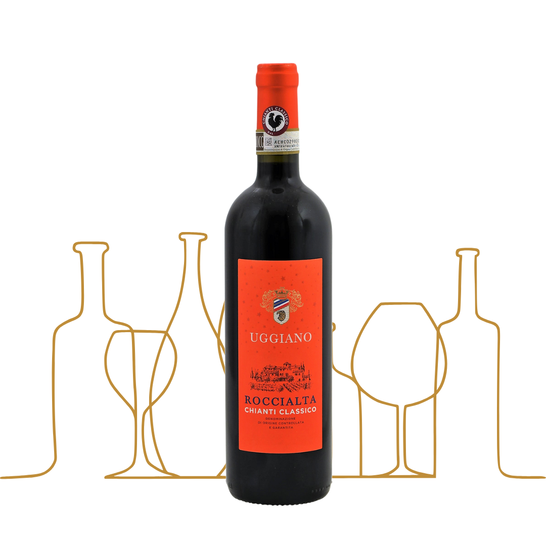 Uggiano Roccialta Chianti Classico