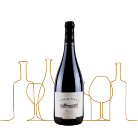 Vinha do Torrao | Reserva, Rood
