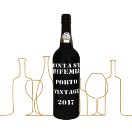 Quinta Santa Eufemia Vintage 2017