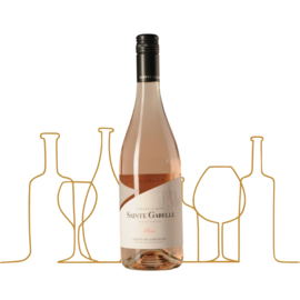Saint Gabelle Rosé