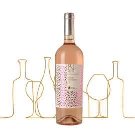 Feudi 125 Negroamaro Del Salento Rosato