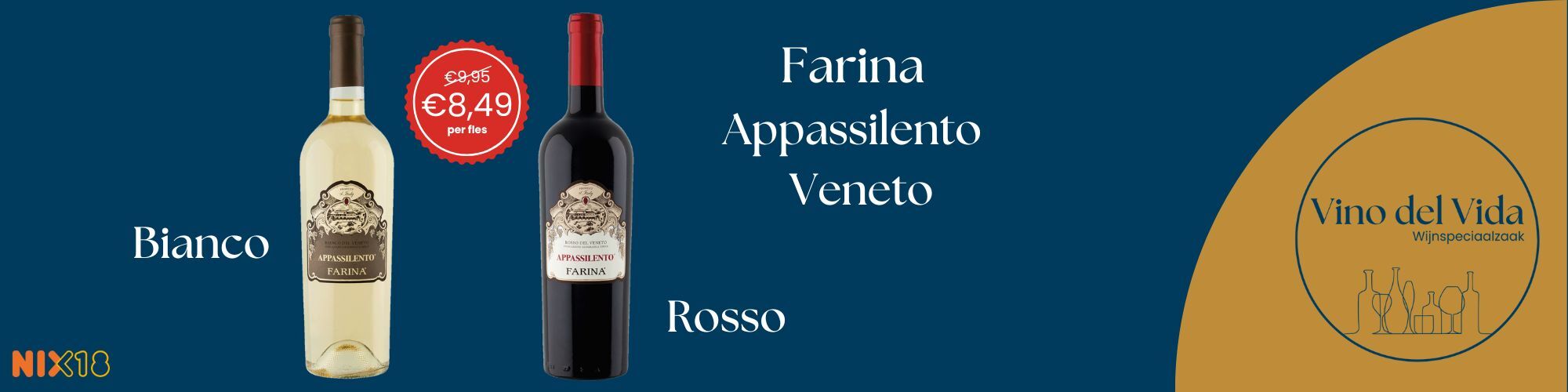 Farina Appassilento
