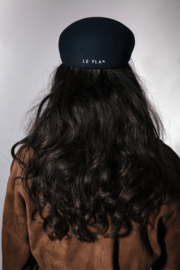 LE FLAP - SIGNATURE NAVY BLUE