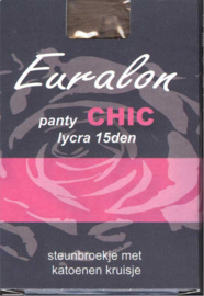 Euralon 15 denier Lycra panty