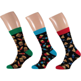 Funsocks 3-pak