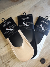 Teckel kousenvoetje met antislip