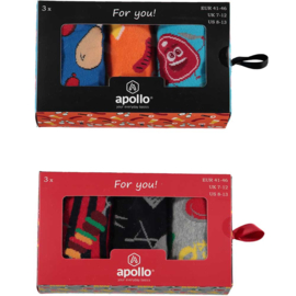 Funsocks 3 pack