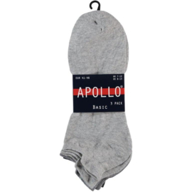 Apollo sneaker lipje /teckel lipje