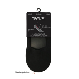 Teckel invisible sneaker