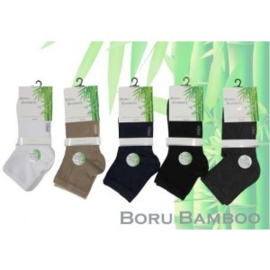 Boru bamboo biker sok