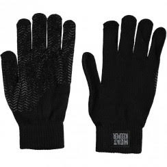 Gebreide isolated gloves