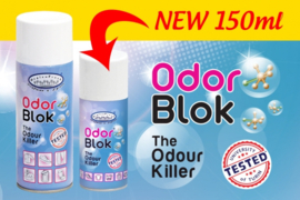 OdorBlok geurverwijderaar spray mini, 150 ml