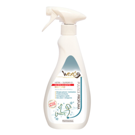 Wexor glas- en oppervlakken multifunctionele spray (750 ml)