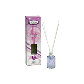 HygienFresh diffuser (geurstokjes) Lavender