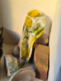 Wierookhouder oester