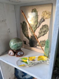 Wierookhouder oester