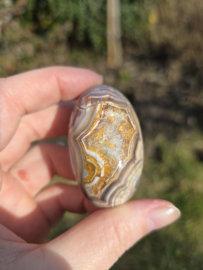 Crazy lace agaat shiva