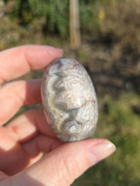 Crazy lace agaat shiva