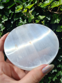 Seleniet oplaad schijf