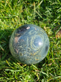 Kambaba jasper sphere 2