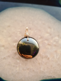 Hematite pendant