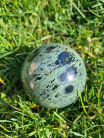 Kambaba jasper sphere 1