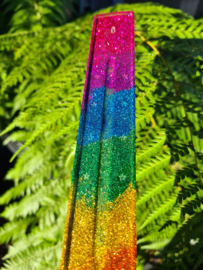 Incense holder (rainbow)