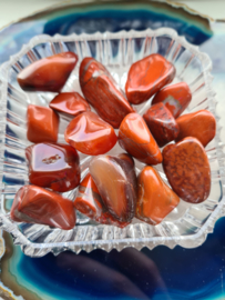 Red jasper