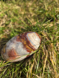 Crazy lace agaat shiva