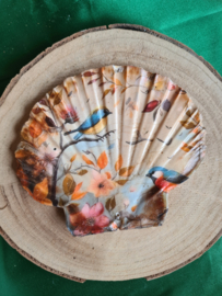 Wierookhouder Sint Jacobsschelp