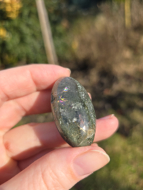 Lodoliet met rutiel shiva