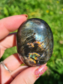 Labradoriet palmsteen 50