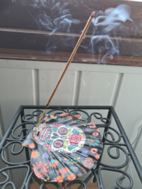 Wierookhouder Sint Jacobsschelp