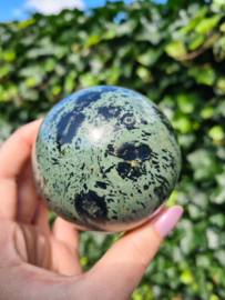 Kambaba jasper sphere 1