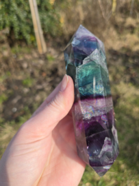 Fluoriet dubbeleinder