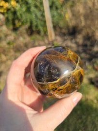 Golden healer Rookkwarts bol